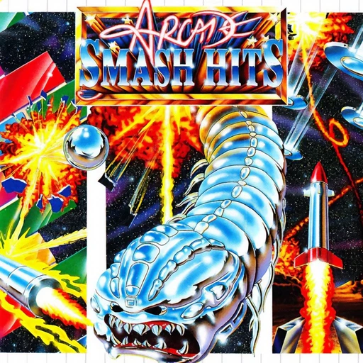 Arcade Smash Hits