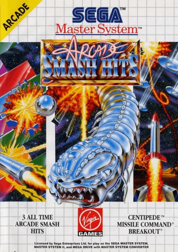 Arcade Smash Hits