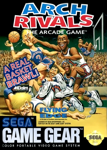 Arch Rivals: The Arcade Game