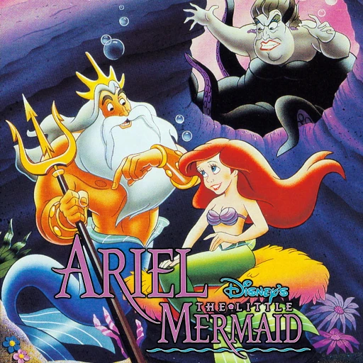 Ariel: The Little Mermaid