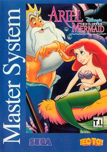 Ariel: The Little Mermaid