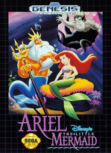 Ariel: The Little Mermaid