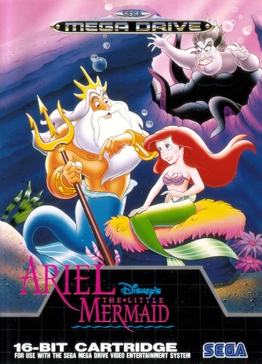 Ariel: The Little Mermaid