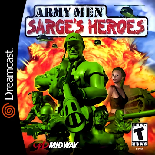 Army Men: Sarge’s Heroes