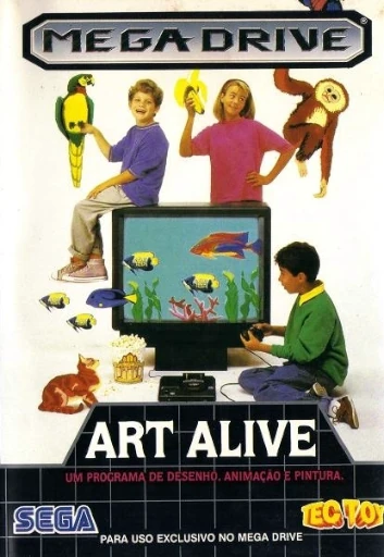 Art Alive