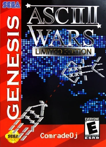 ASCII Wars: Limited Edition