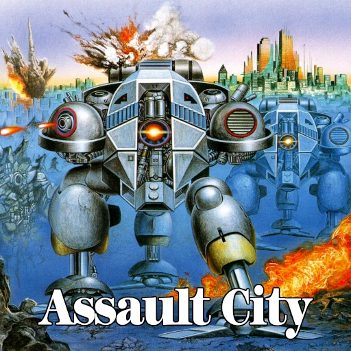 Assault City