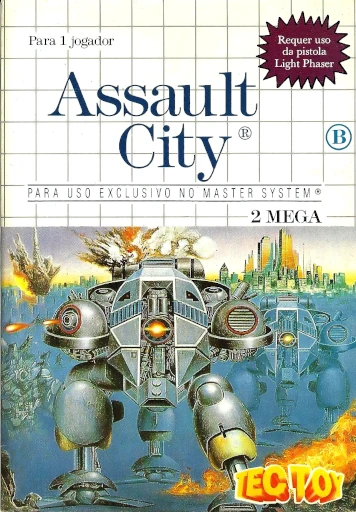 Assault City