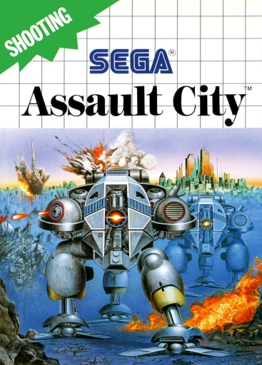 Assault City