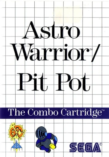 Astro Warrior / Pit Pot