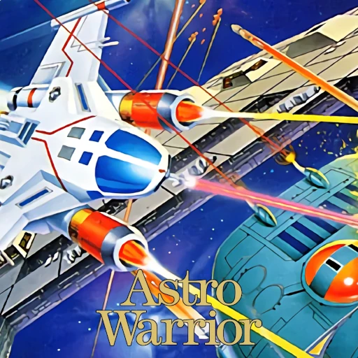 Astro Warrior