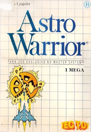 Astro Warrior