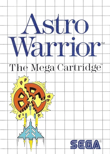 Astro Warrior