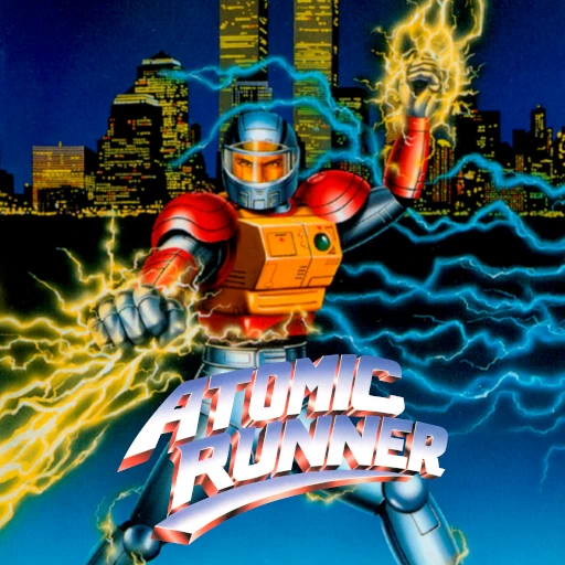 Atomic Runner