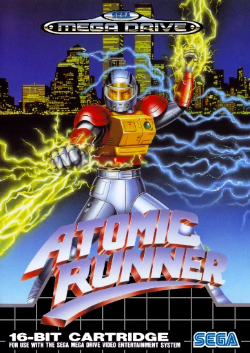 Atomic Runner