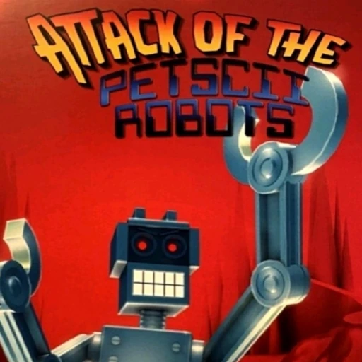 Attack of the PETSCII Robots