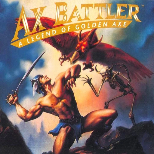 Ax Battler: A Legend of Golden Axe