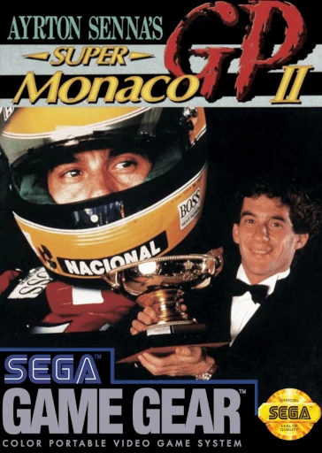 Ayrton Senna’s Super Monaco GP II