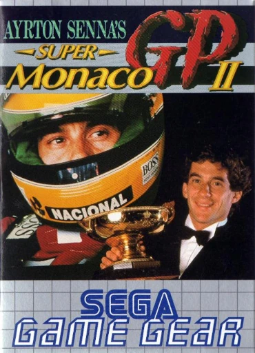 Ayrton Senna’s Super Monaco GP II