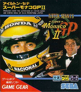 Ayrton Senna’s Super Monaco GP II