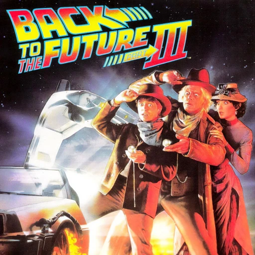 Back to the Future Part III