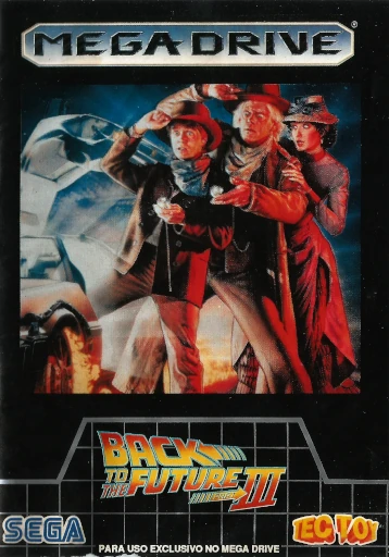 Back to the Future Part III