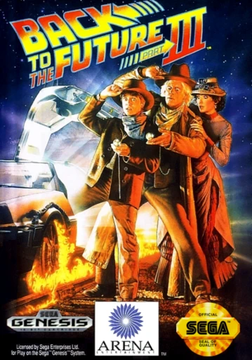 Back to the Future Part III