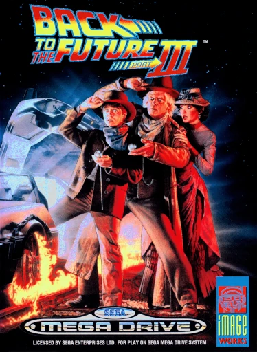 Back to the Future Part III