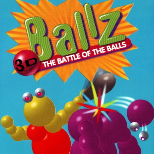 Ballz 3D: The Battle of the Ballz