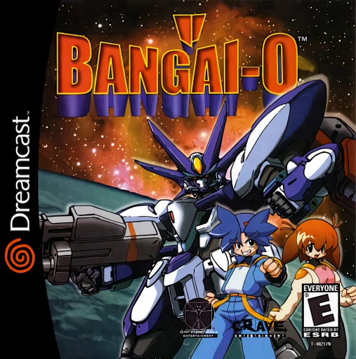 Bangai-O