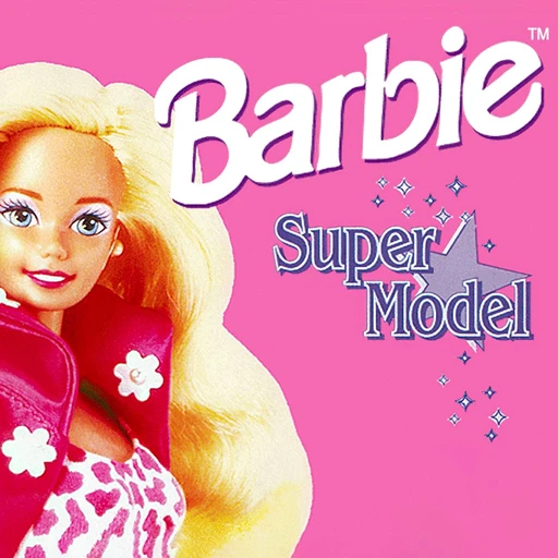 Barbie Super Model