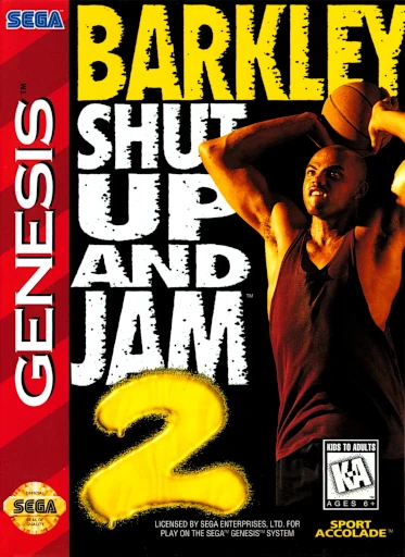 Barkley: Shut Up and Jam 2