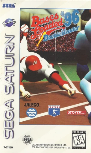 Bases Loaded ‘96: Double Header