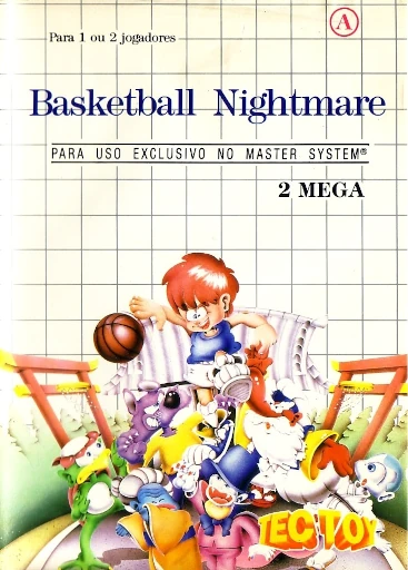 Basketball Nightmare