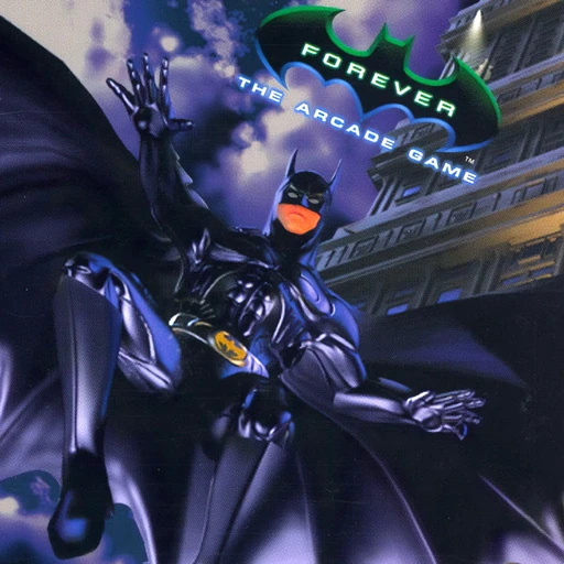 Batman Forever: The Arcade Game