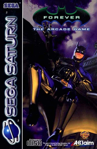 Batman Forever: The Arcade Game