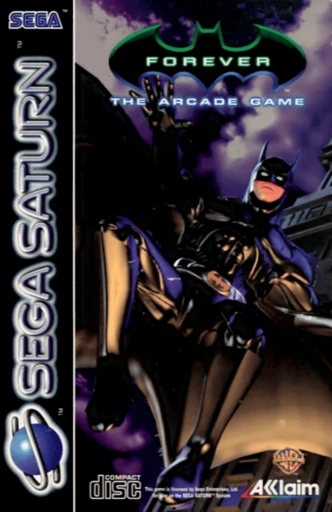 Batman Forever: The Arcade Game