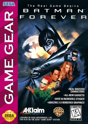 Batman Forever