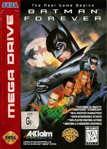 Batman Forever