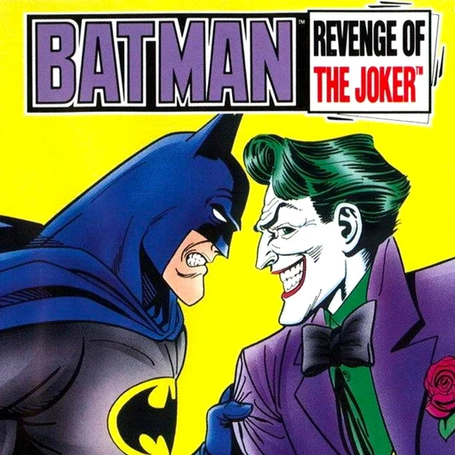 Batman: Revenge of the Joker