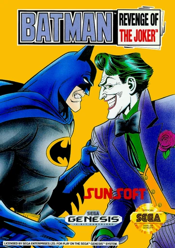 Batman: Revenge of the Joker