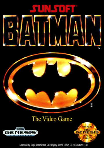 Batman: The Video Game