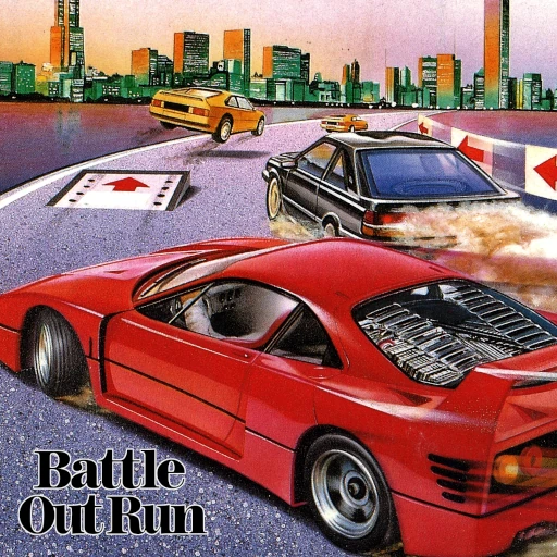 Battle OutRun