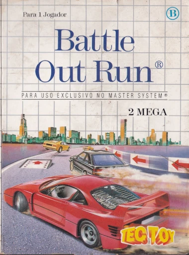 Battle OutRun