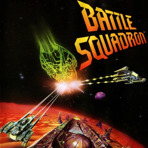 Battle Squadron