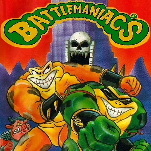 Battlemaniacs