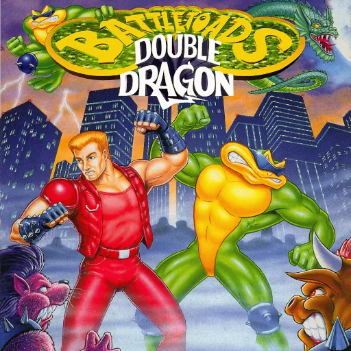 Battletoads / Double Dragon