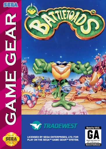 Battletoads