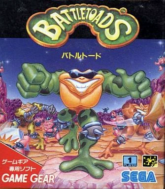 Battletoads