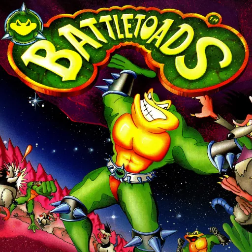 Battletoads